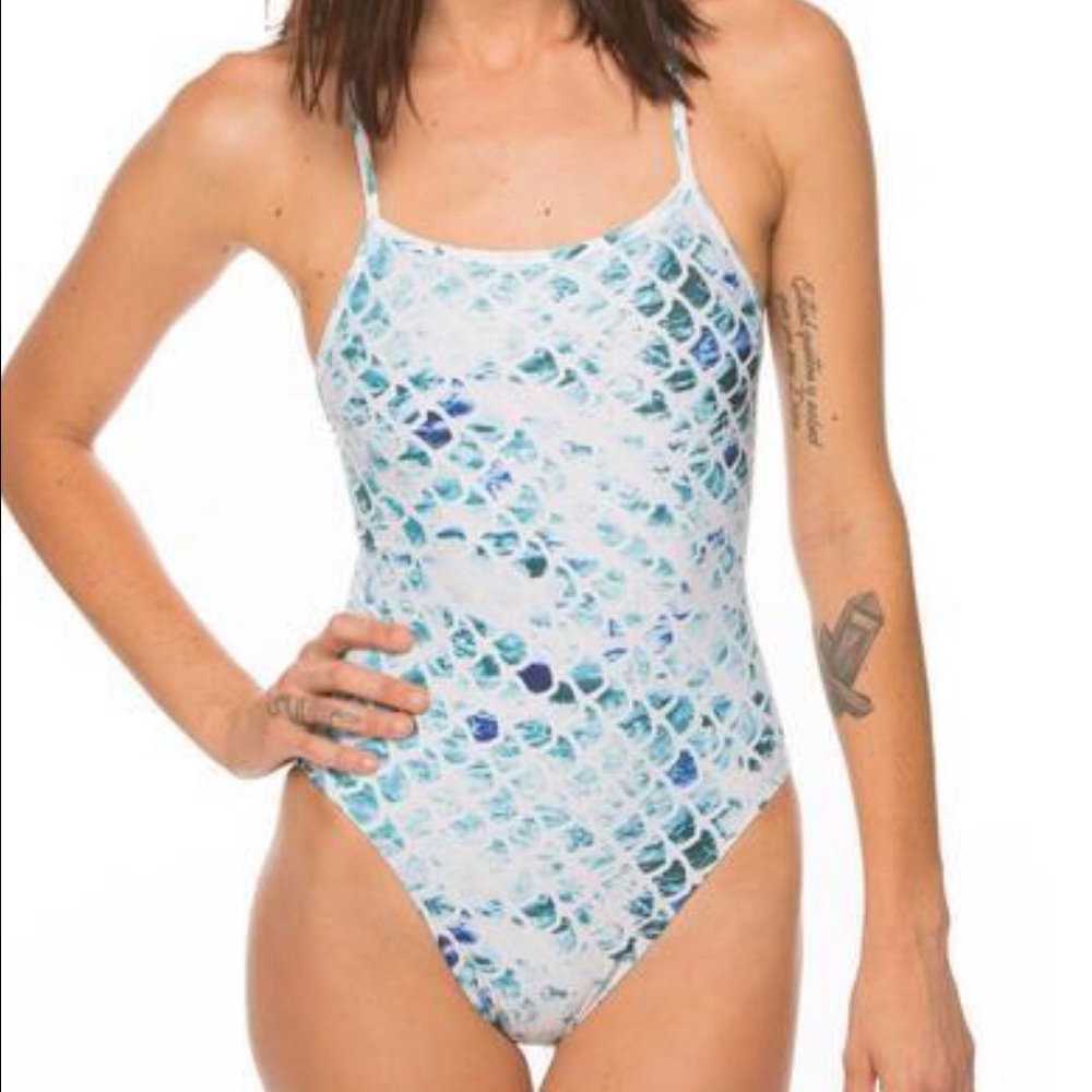BRAND NEW JOLYN MERMAID LIMITED EDITION ONESIE